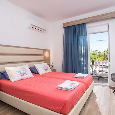 Dimitra Faliraki Center Apartments 外观 照片