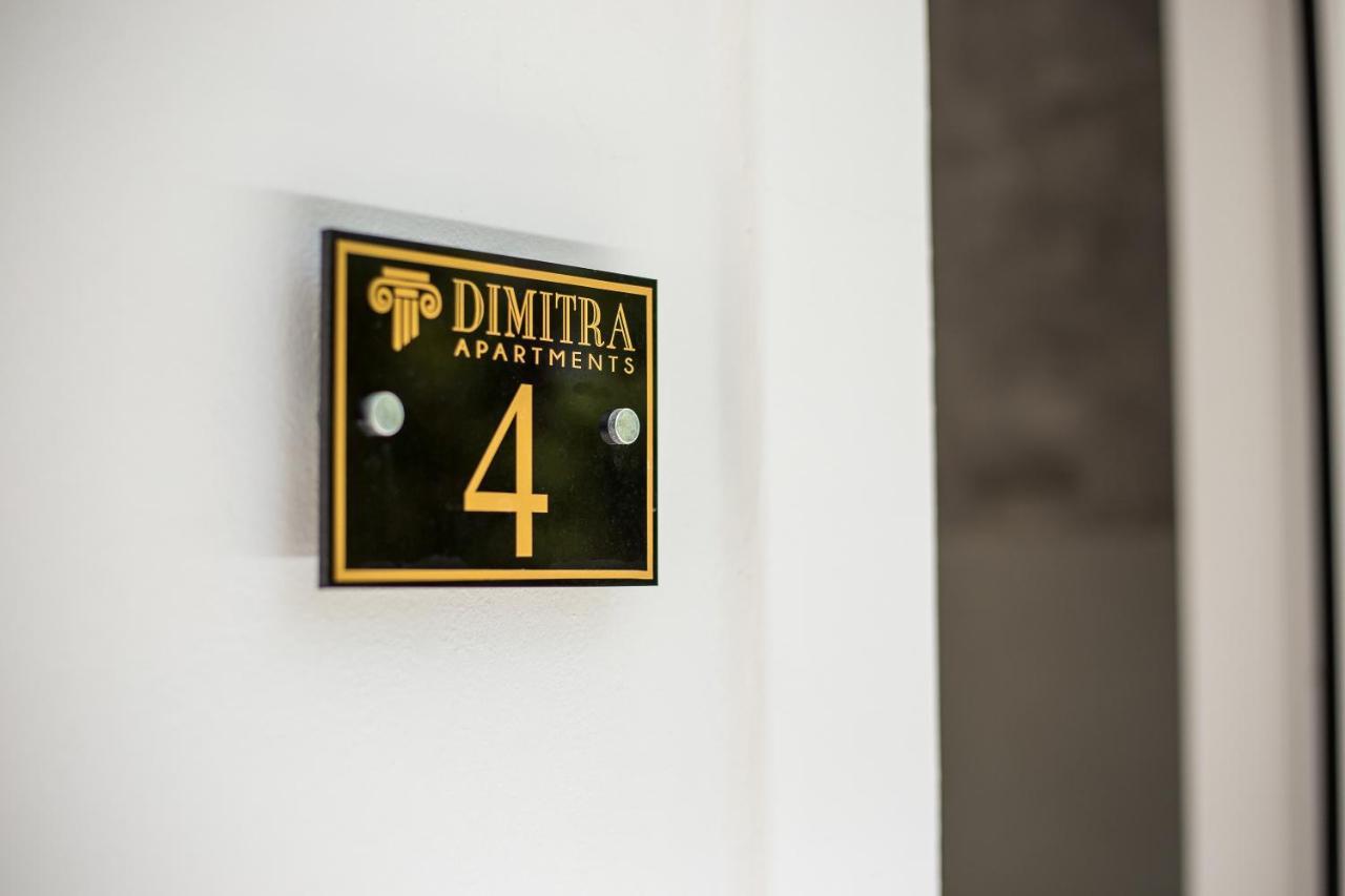 Dimitra Faliraki Center Apartments 外观 照片