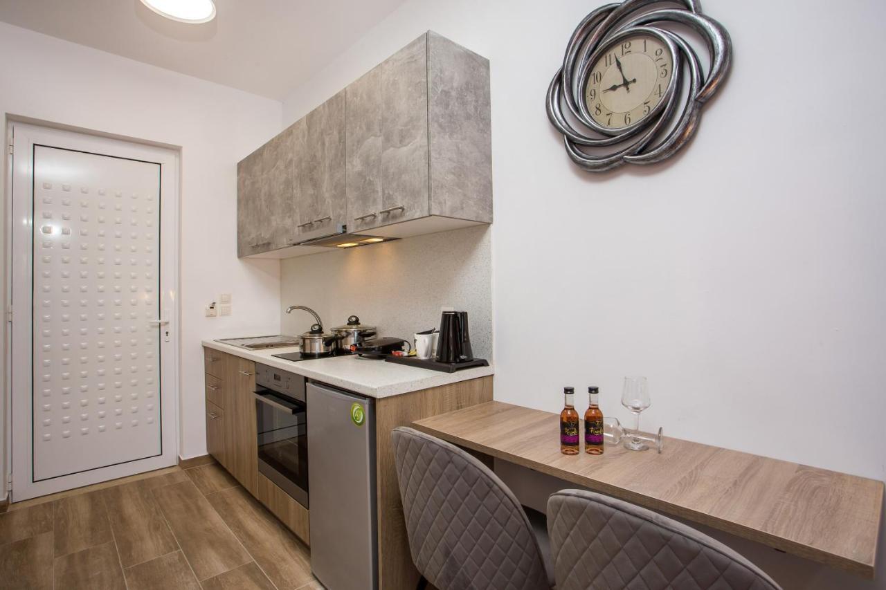 Dimitra Faliraki Center Apartments 外观 照片