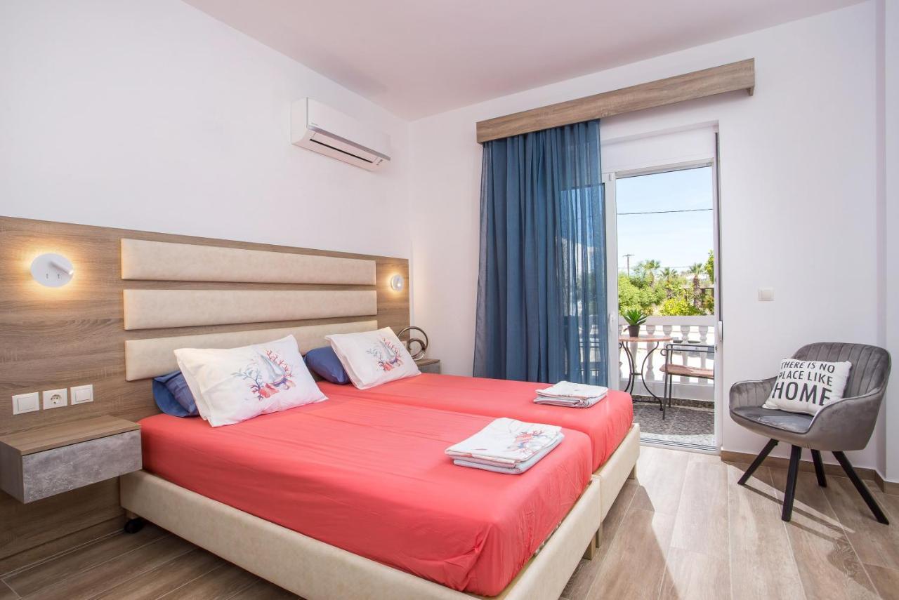 Dimitra Faliraki Center Apartments 外观 照片