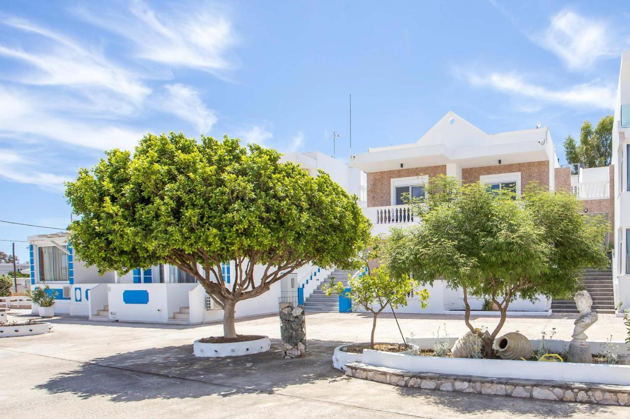 Dimitra Faliraki Center Apartments 外观 照片