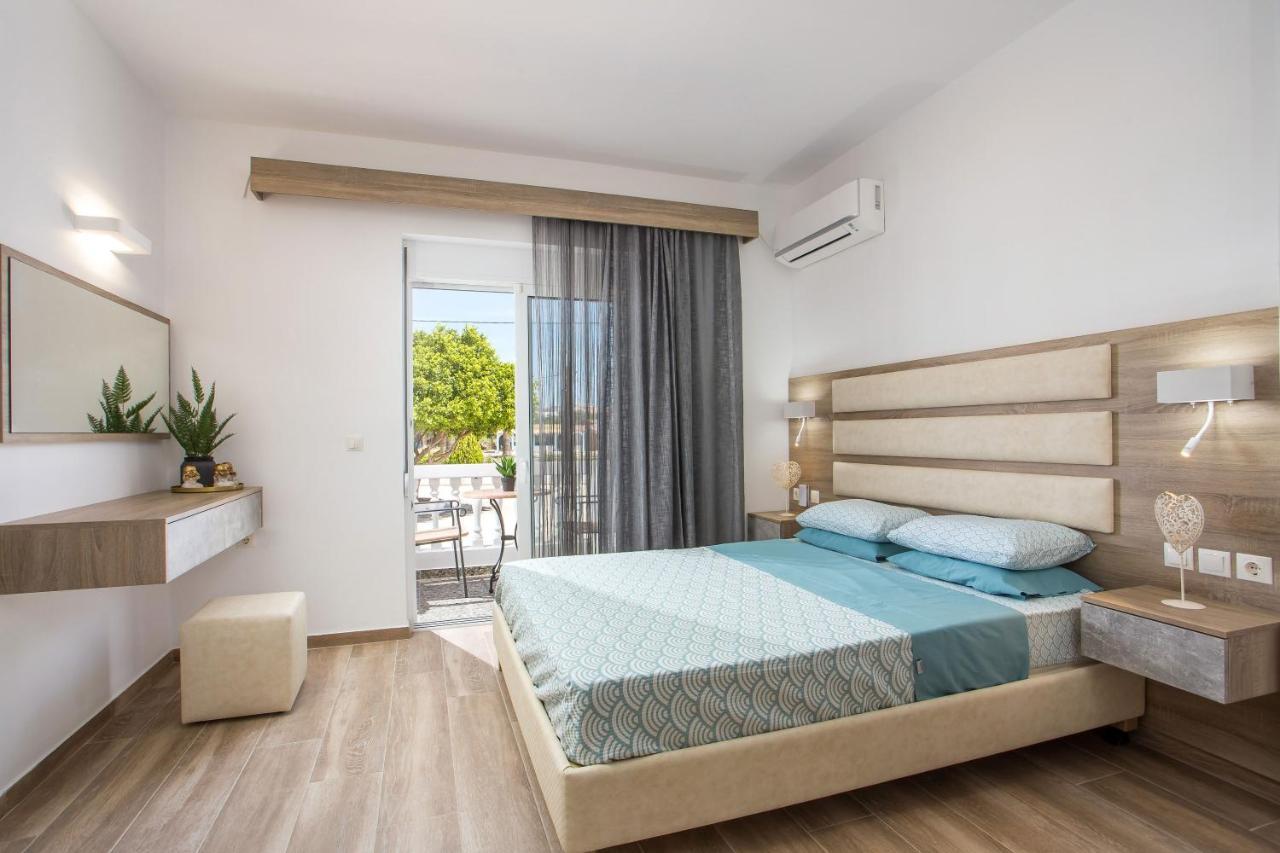 Dimitra Faliraki Center Apartments 外观 照片