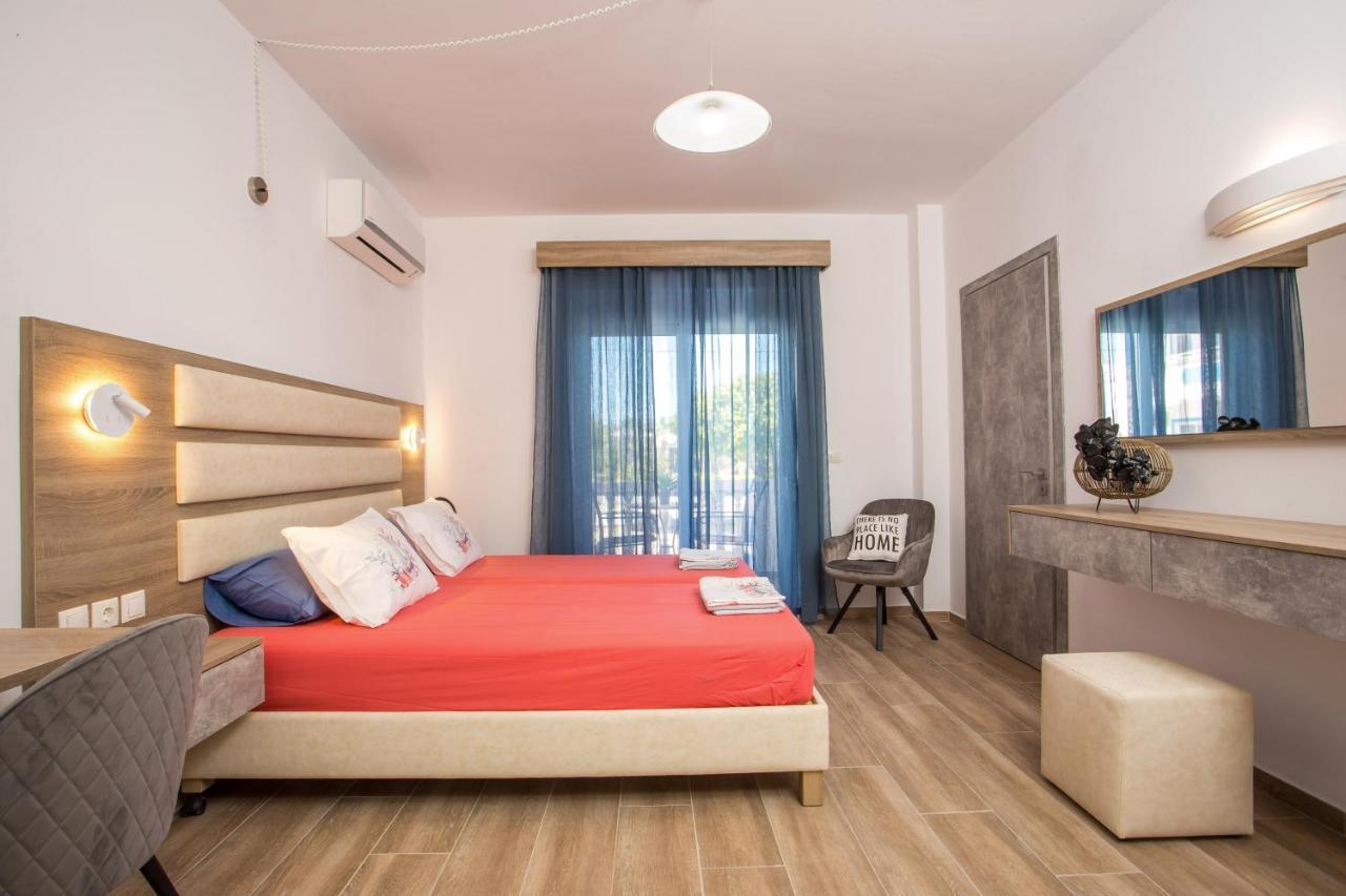 Dimitra Faliraki Center Apartments 外观 照片