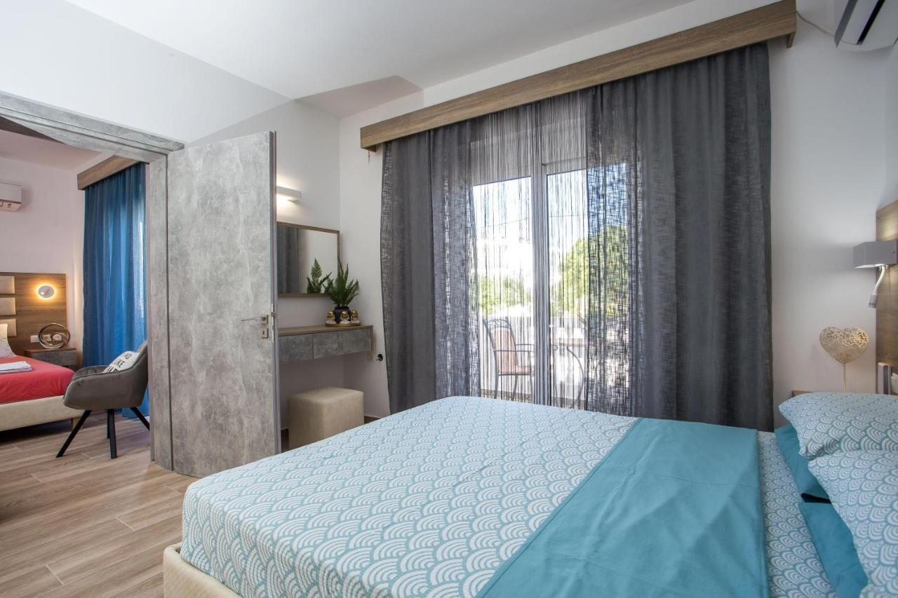 Dimitra Faliraki Center Apartments 外观 照片