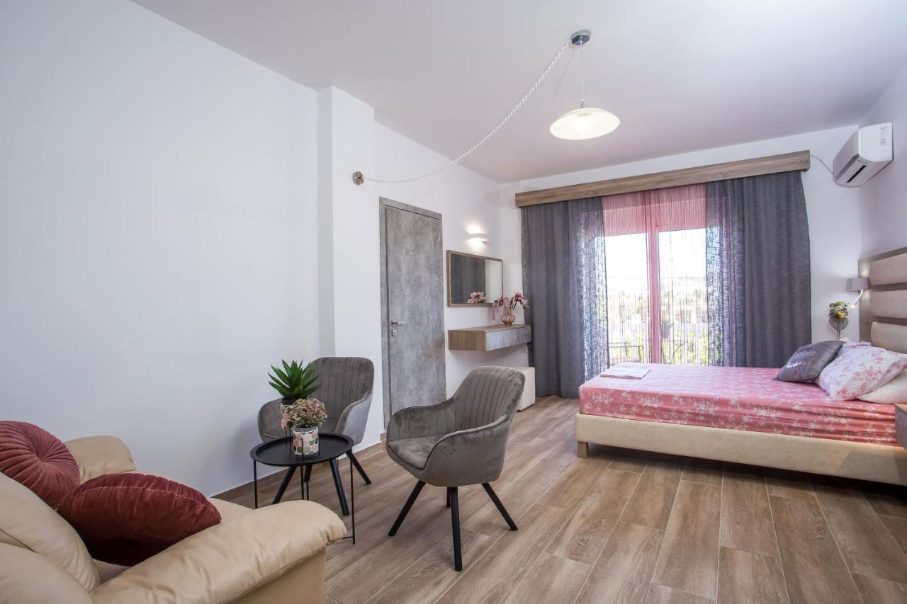 Dimitra Faliraki Center Apartments 外观 照片