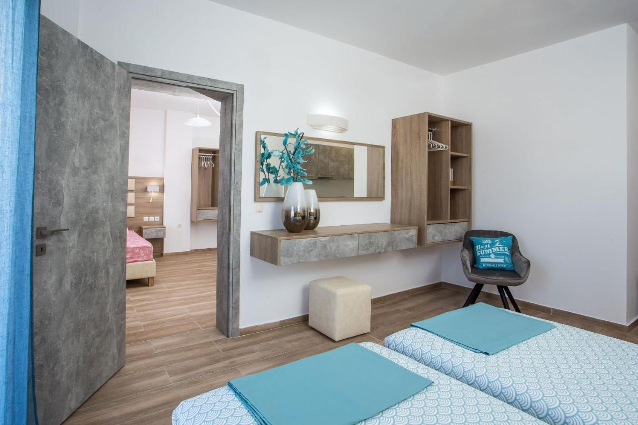 Dimitra Faliraki Center Apartments 外观 照片