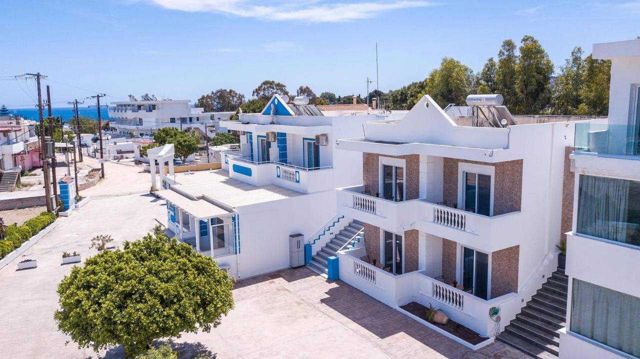 Dimitra Faliraki Center Apartments 外观 照片