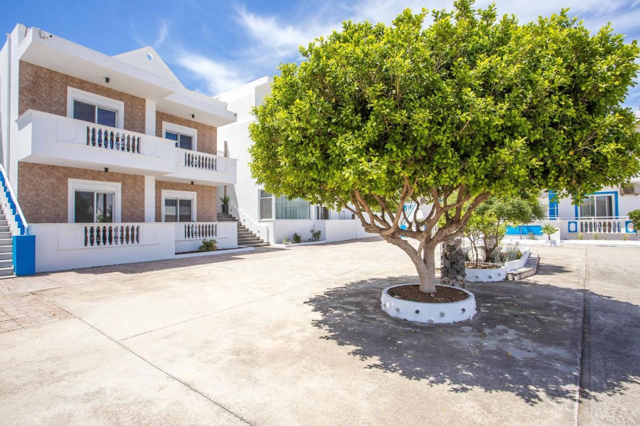 Dimitra Faliraki Center Apartments 外观 照片