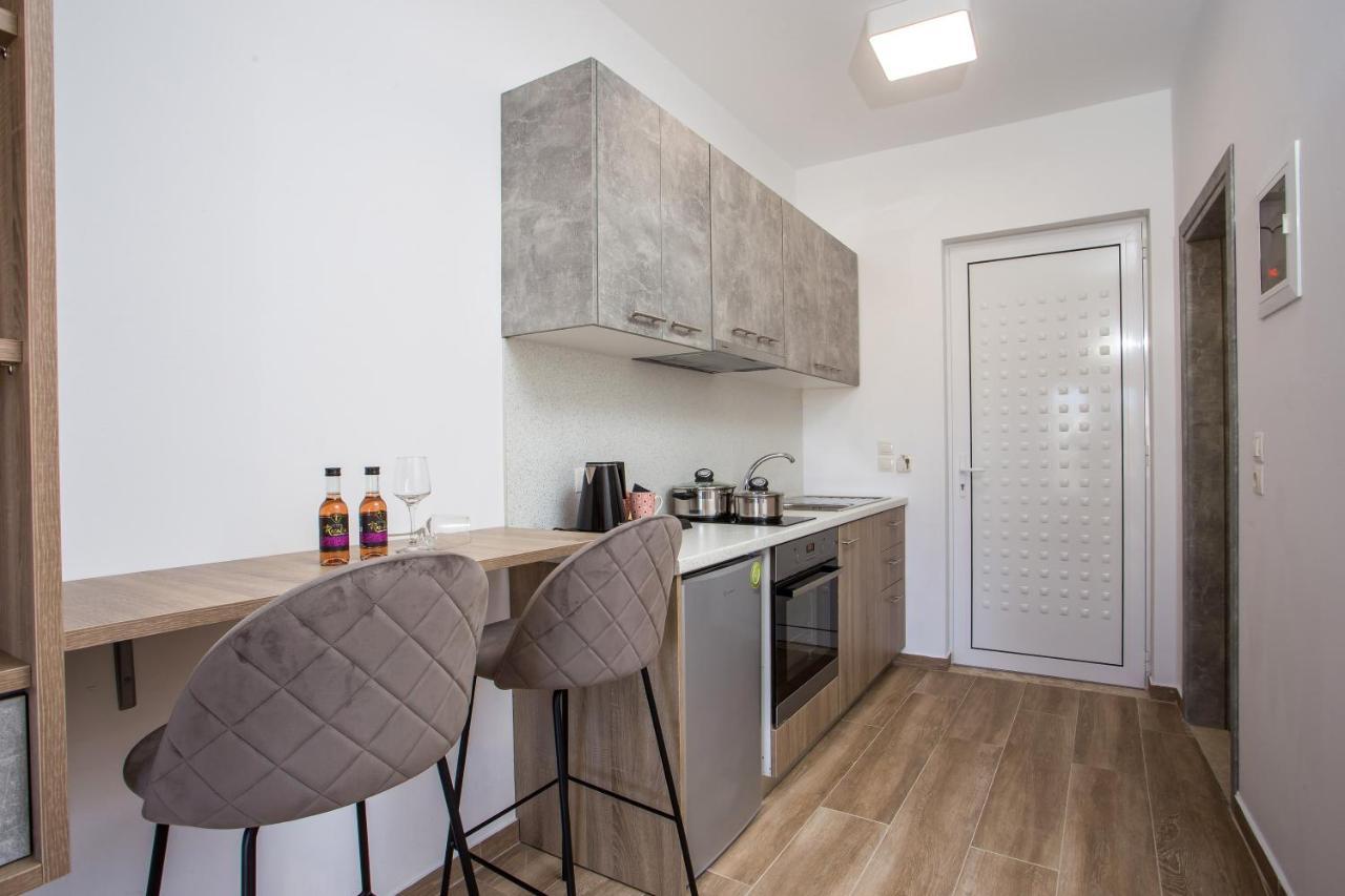 Dimitra Faliraki Center Apartments 外观 照片