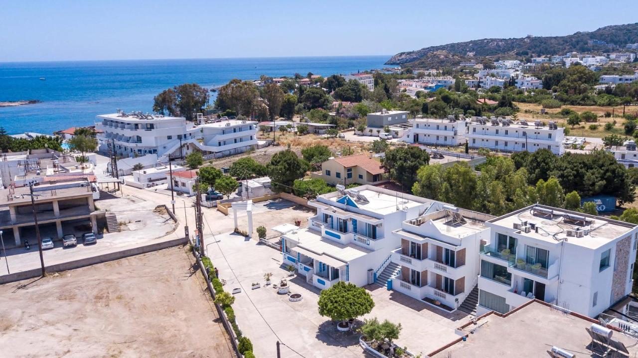 Dimitra Faliraki Center Apartments 外观 照片
