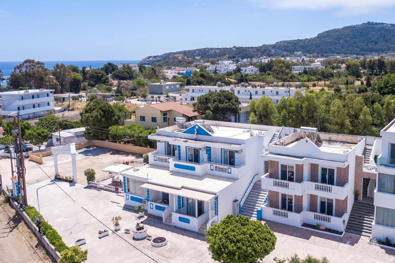 Dimitra Faliraki Center Apartments 外观 照片