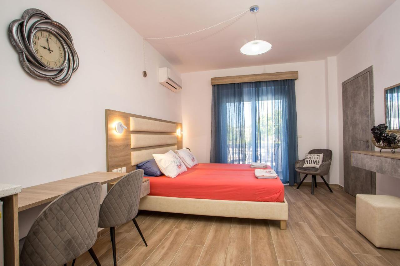 Dimitra Faliraki Center Apartments 外观 照片