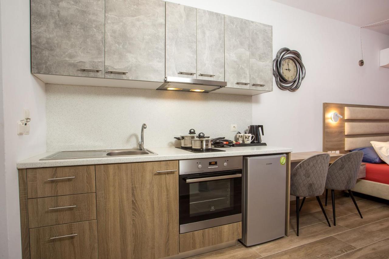 Dimitra Faliraki Center Apartments 外观 照片