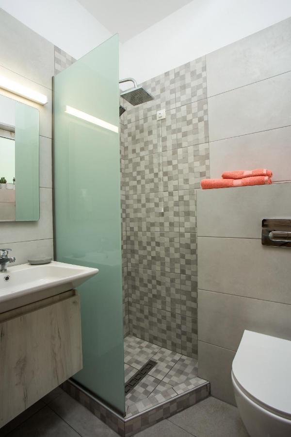 Dimitra Faliraki Center Apartments 外观 照片