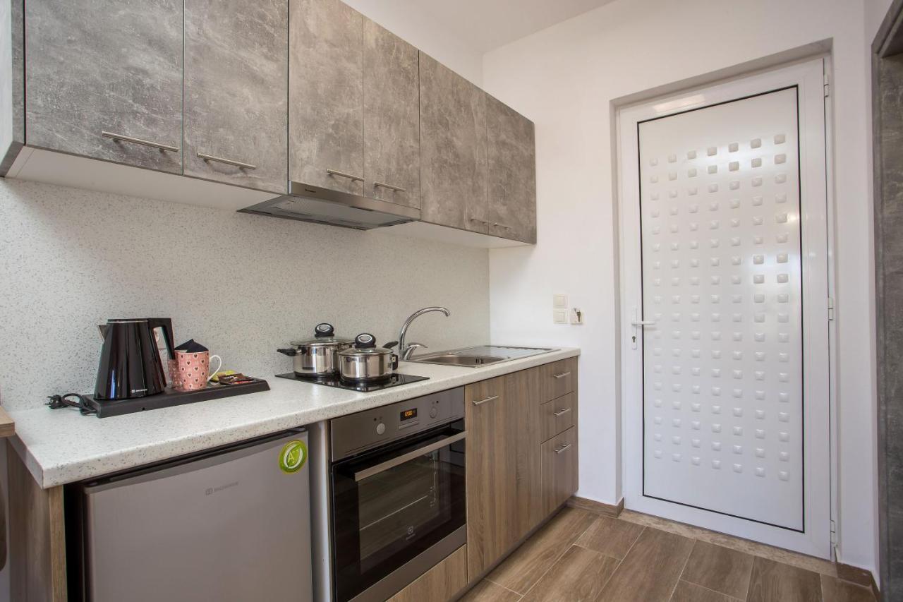 Dimitra Faliraki Center Apartments 外观 照片