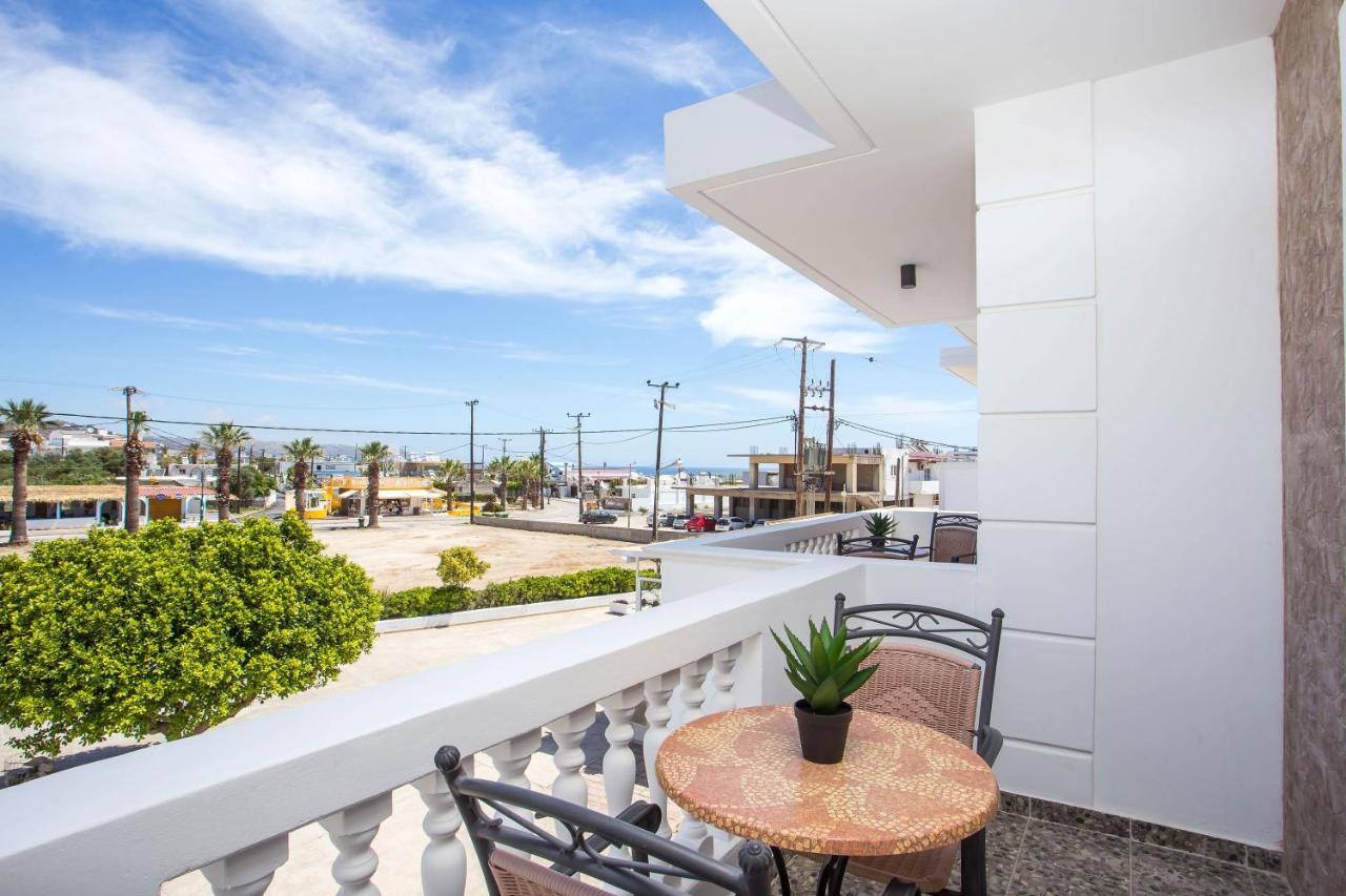 Dimitra Faliraki Center Apartments 外观 照片