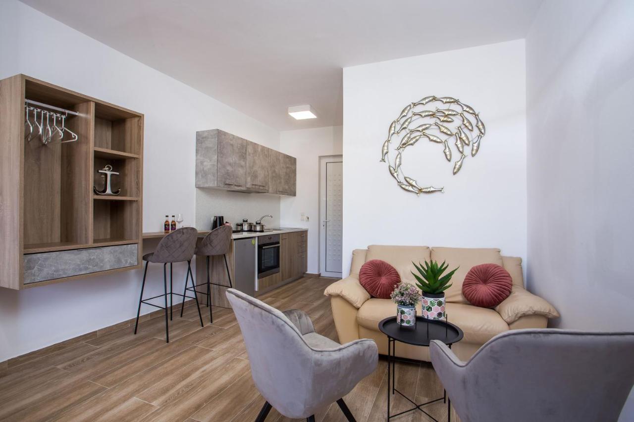 Dimitra Faliraki Center Apartments 外观 照片