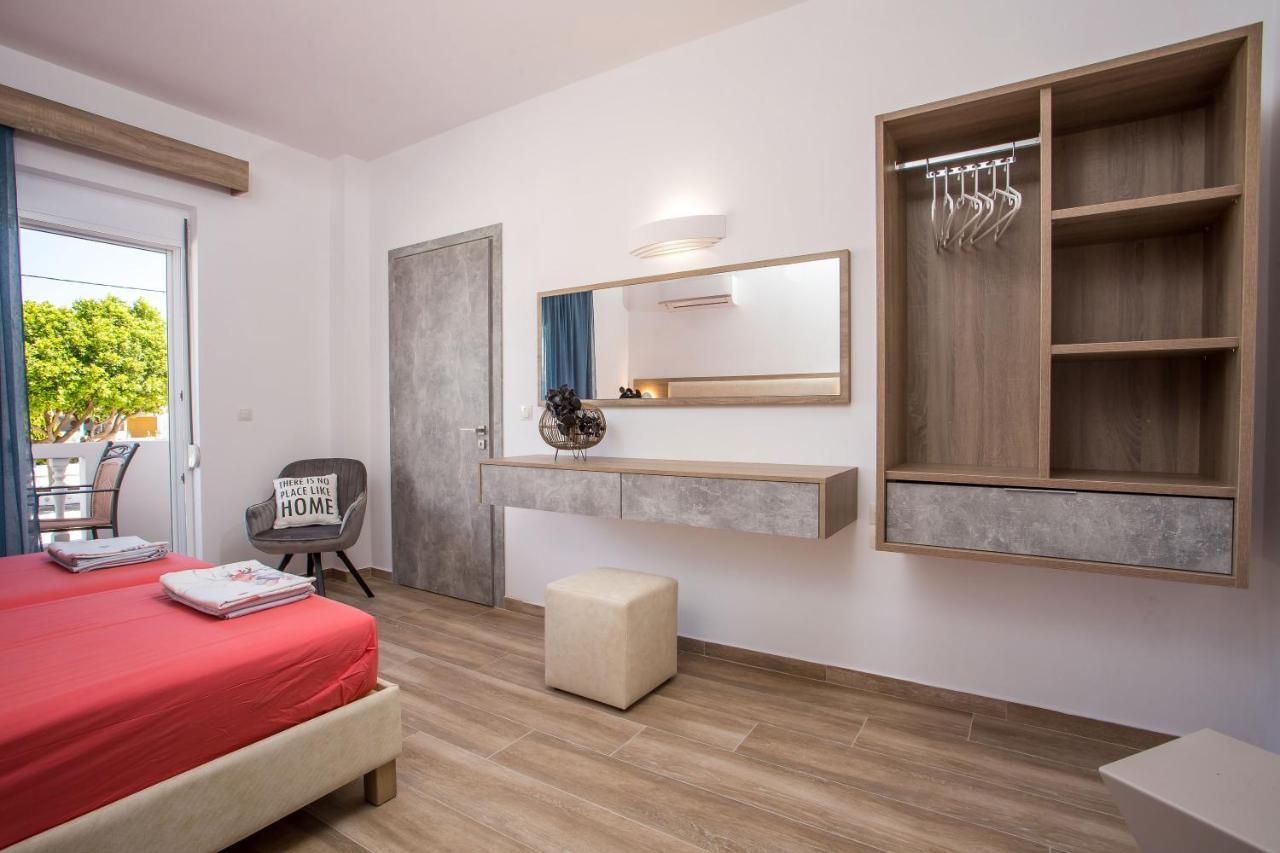 Dimitra Faliraki Center Apartments 外观 照片