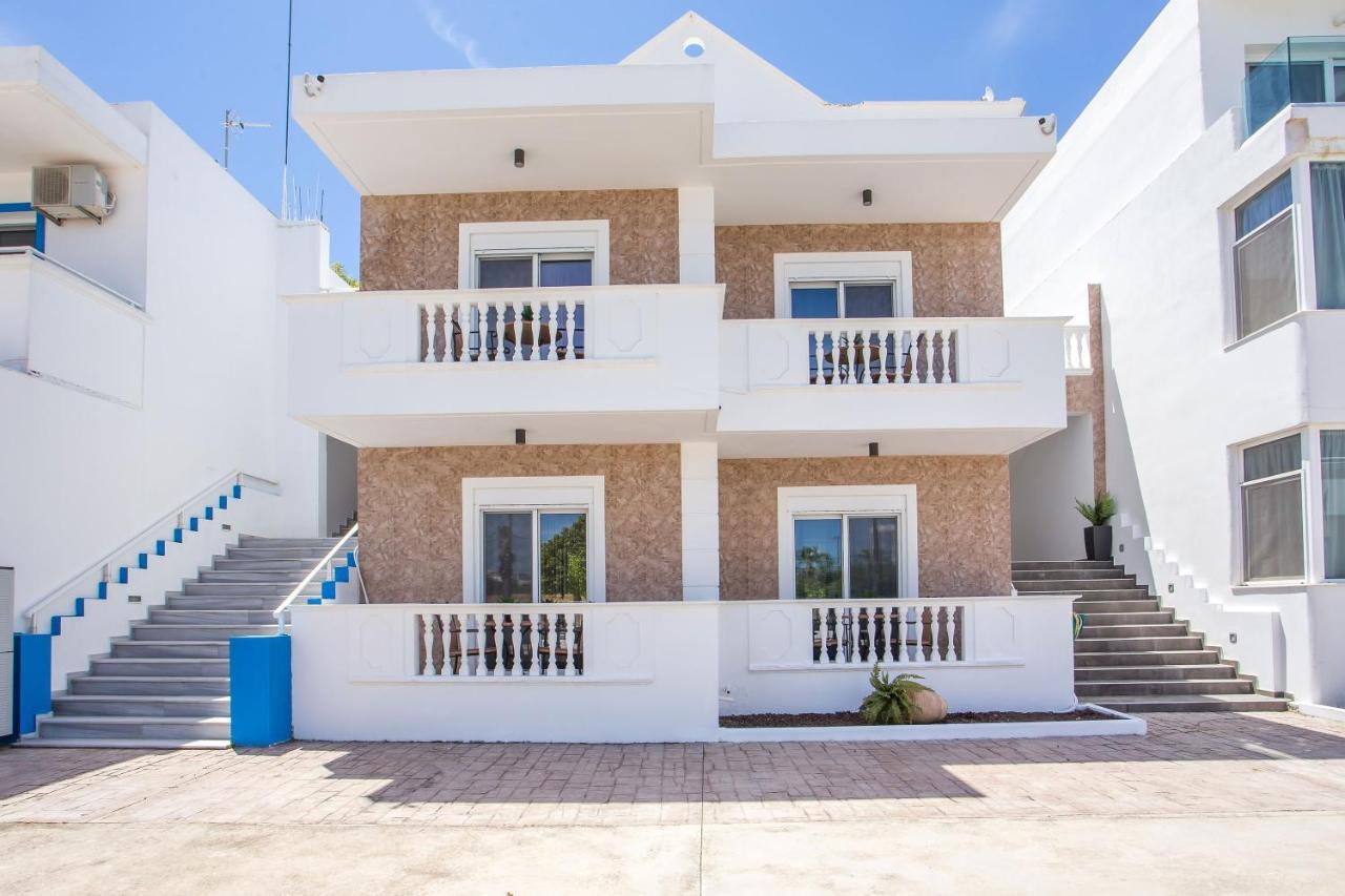 Dimitra Faliraki Center Apartments 外观 照片