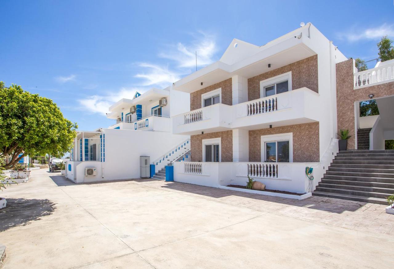 Dimitra Faliraki Center Apartments 外观 照片