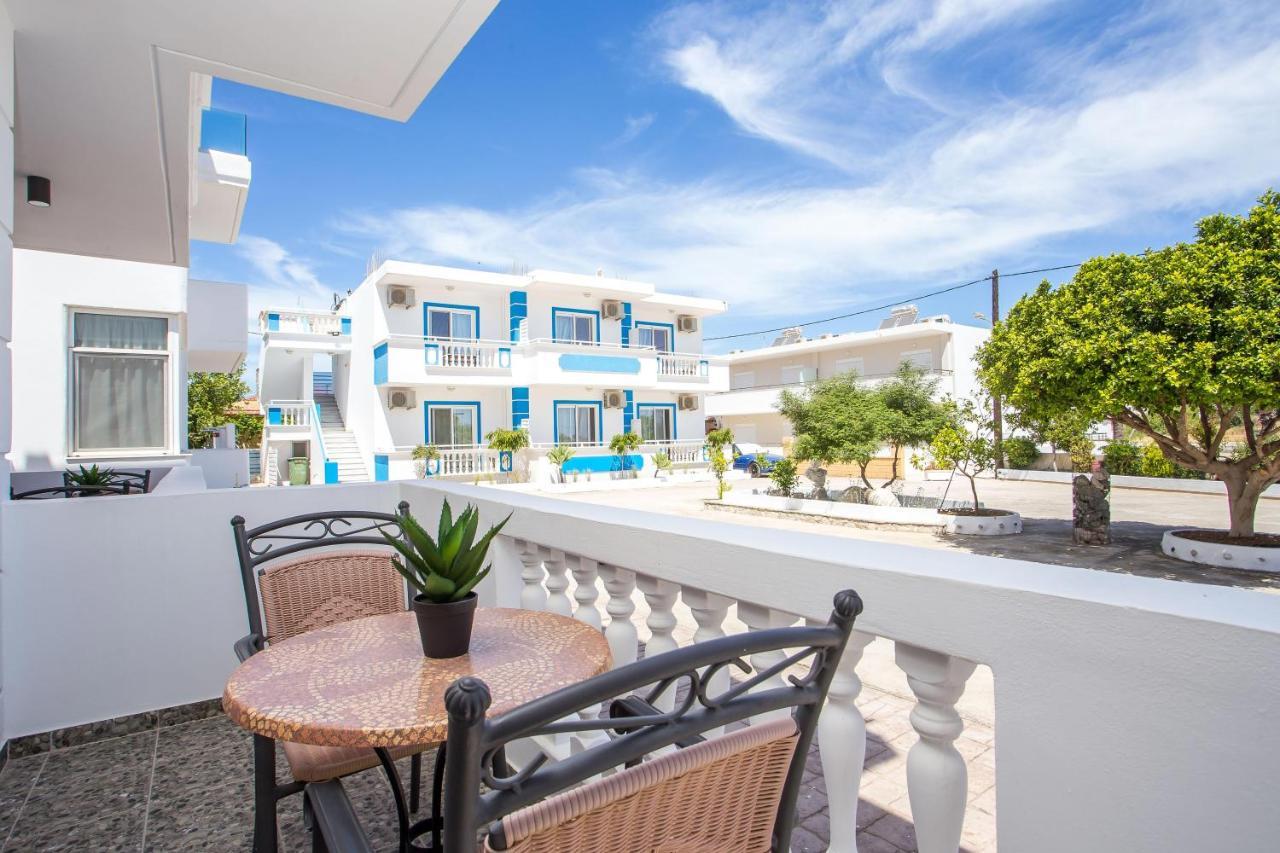Dimitra Faliraki Center Apartments 外观 照片