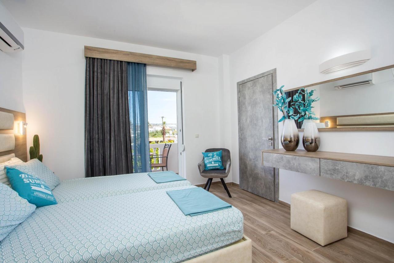 Dimitra Faliraki Center Apartments 外观 照片