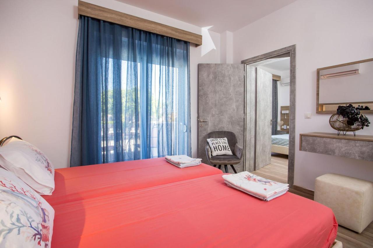 Dimitra Faliraki Center Apartments 外观 照片