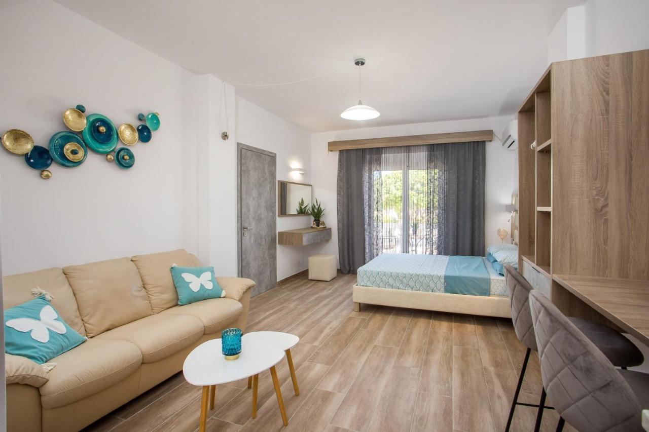 Dimitra Faliraki Center Apartments 外观 照片