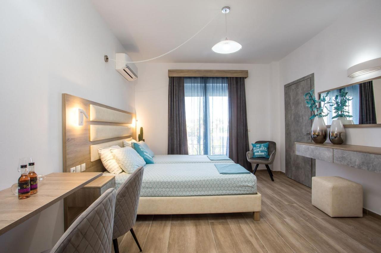 Dimitra Faliraki Center Apartments 外观 照片