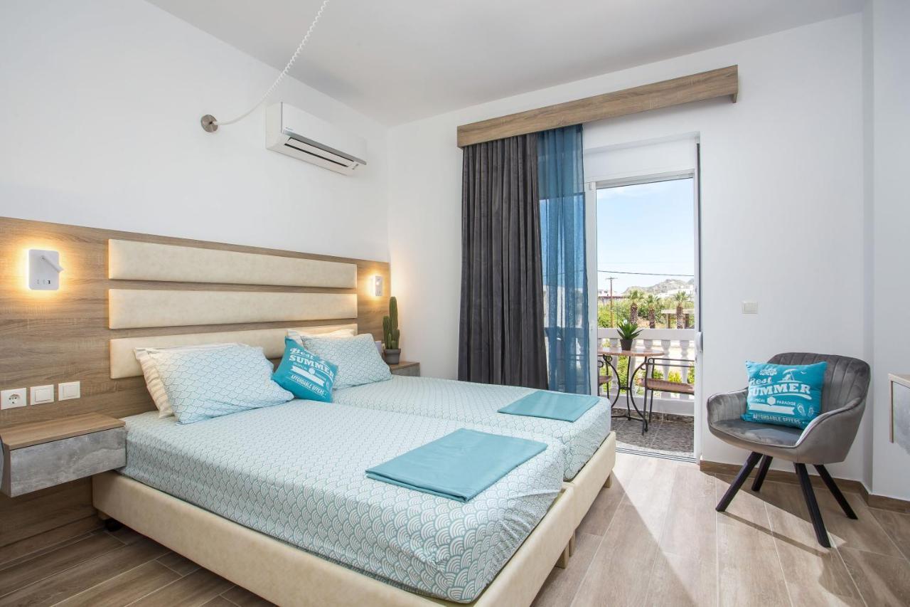 Dimitra Faliraki Center Apartments 外观 照片