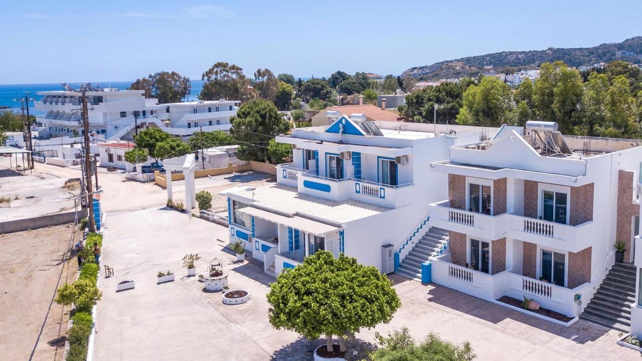 Dimitra Faliraki Center Apartments 外观 照片